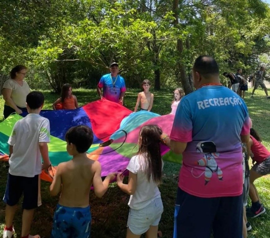 Parque Horto Florestal terá programação divertida com Colônia de Férias em janeiro