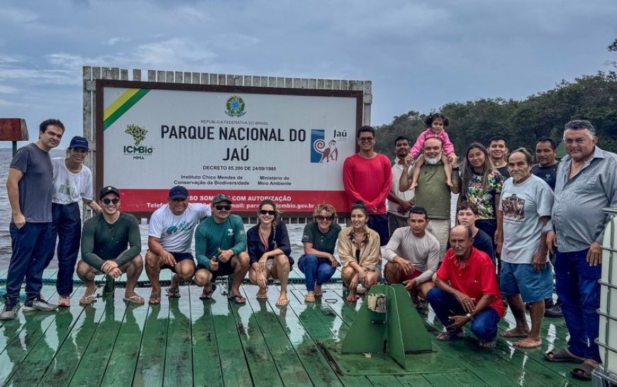 Em imersão na Amazônia, Copastur e Rede Amazônica fortaleceram seu compromisso com ESG pré-COP 30   