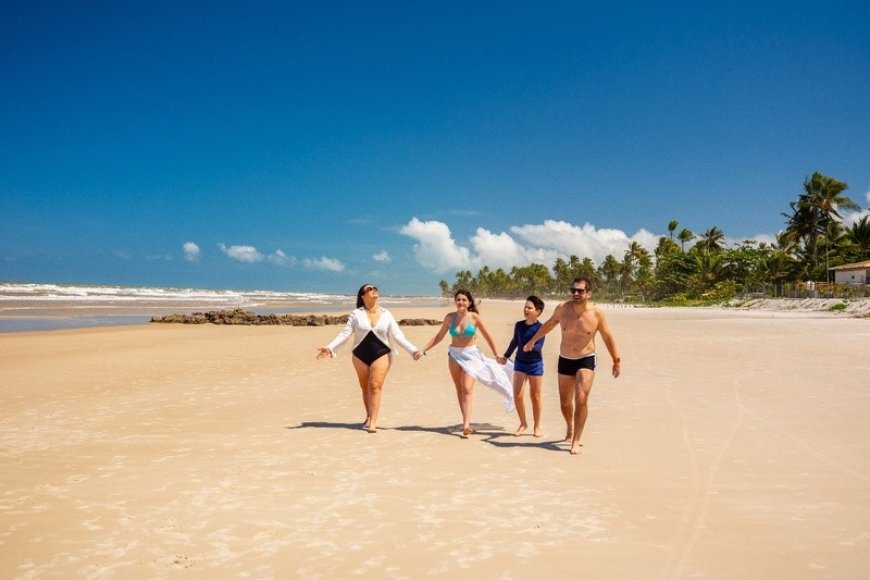  Comece o ano com o pé na areia: aproveite o melhor do verão em Ilhéus