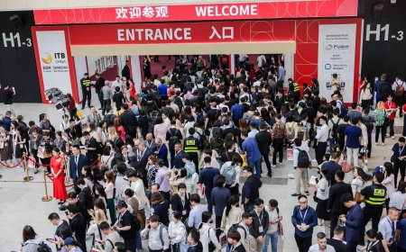 Embratur retorna à ITB China após 6 anos e divulga edital para selecionar coexpositores