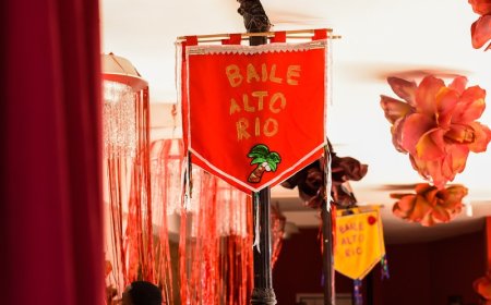 Baile Alto Rio abre a temporadas dos bailes carnavalescos da cidade com o tema “Noite das Onças” no Santa Teresa Mgallery Rio