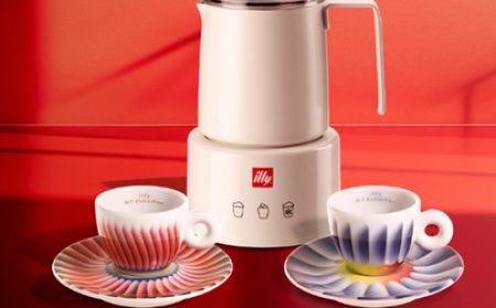 illycaffè faz promoção especial para celebrar o Valentine's Day