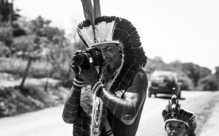 ARTISTAS INDÍGENAS ABREM CICLO DE EXPOSIÇÕES GRATUITAS NA CAIXA CULTURAL SÃO PAULO