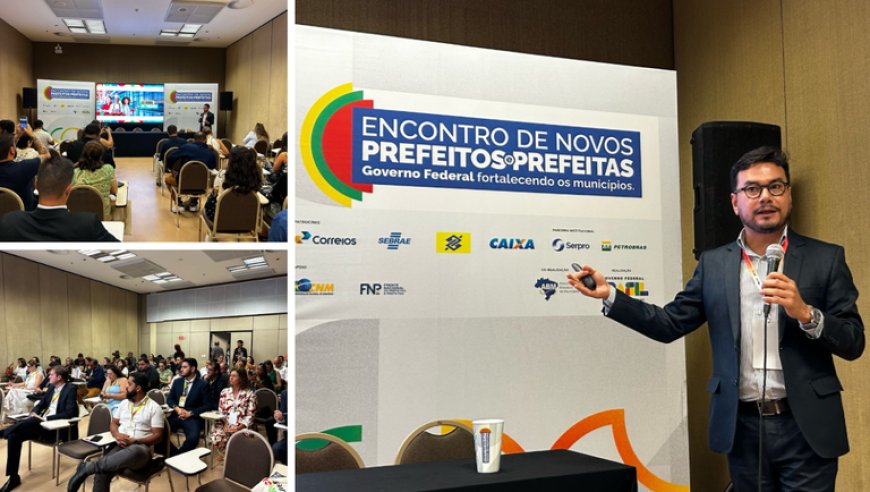 Em encontro federativo, prefeitos e prefeitas tiram dúvidas sobre a Nova Lei Geral do Turismo