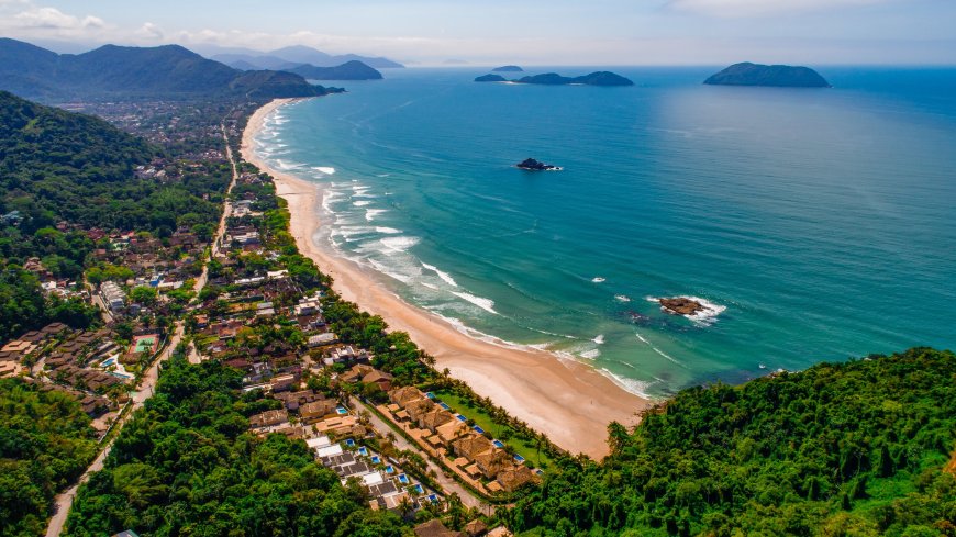 Conheça as praias de São Paulo que estão na lista de mais bonitas do Brasil