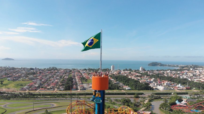 Beto Carrero World recebe certificação de Empresa Carbono Neutro