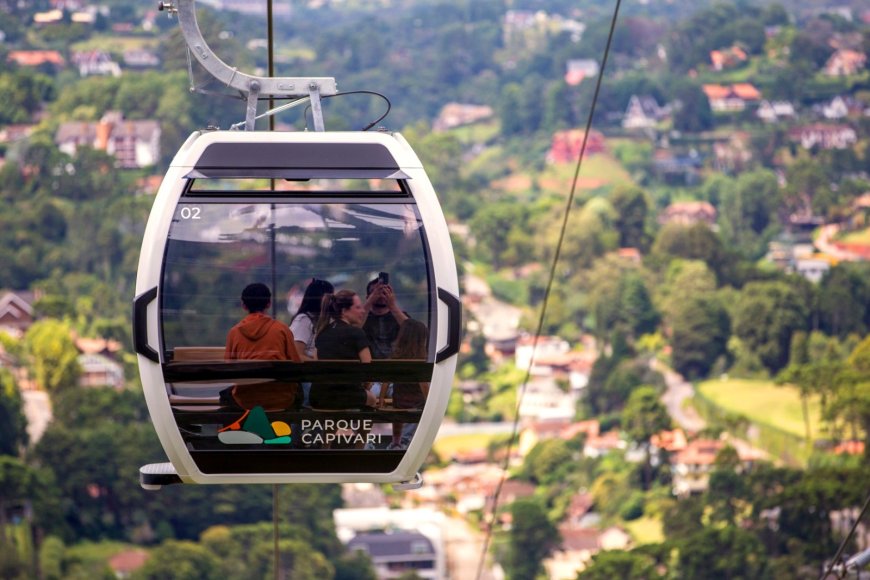 São Paulo aposta em destinos de praia e serra para atrair turistas estrangeiros