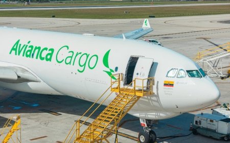   Avianca Cargo ganha Prêmio de Excelência em Sustentabilidade no Aviation Achievement Awards 2025 pelo segundo ano consecutivo
