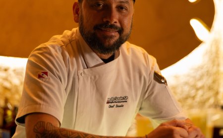 Chef Saulo Jennings representa o Brasil na ITB Berlim, maior feira de turismo do mundo   