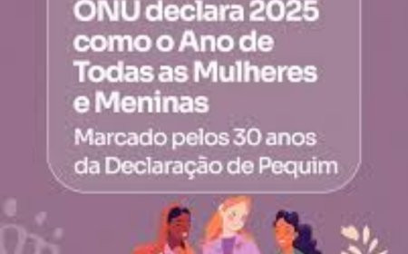 Dia Internacional da Mulher 2025 – para TODAS as mulheres e meninas: direitos, igualdade e empoderamento