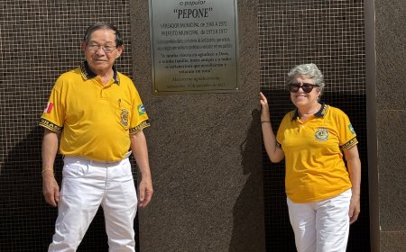 APAE RECEBE DOAÇÕES DO LIONS INTERNATIONAL