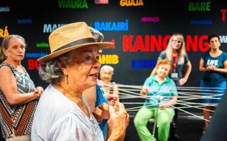 Museu Índia Vanuíre encerra março com curso para professores e ações de inclusão e memória cultural