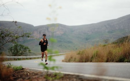 Olympikus dá a largada para seus 50 anos com o Festival Bota Pra Correr na Serra do Cipó