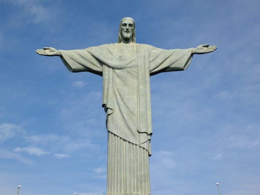 AquaRio e Cristo Redentor batem recorde de visitação e de turistas estrangeiros pelo segundo mês consecutivo