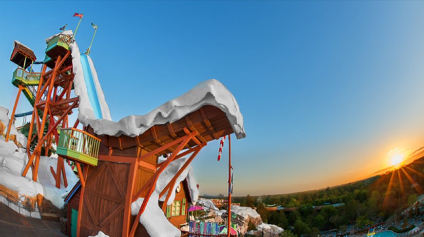  30º Aniversário do Blizzard Beach chega com tudo no Walt Disney World Resort em Abril   