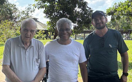 Presidente da Amitur visita Sertãozinho