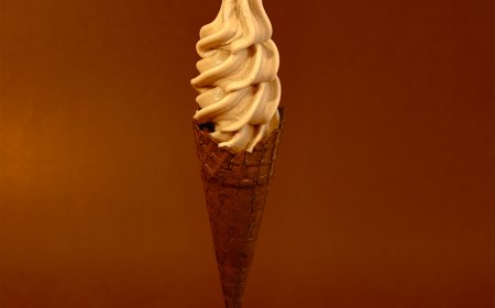 Dia Mundial do Café: SOFT e Moka lançam collab “Sorvete Pingado”