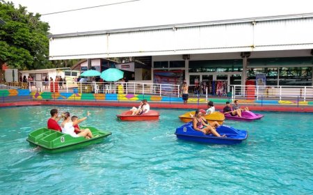 Parque Maeda abre durante o “megaferiado” de abril com lazer e descanso no interior