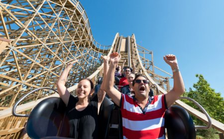 BRAND USA CONVIDA VIAJANTES A DESCOBRIREM A MAGIA, A EMOÇÃO E A ALEGRIA DOS PARQUES TEMÁTICOS DOS EUA