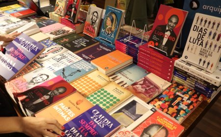 Feira do Livro Reconstrói RS terá segunda edição em maio no Instituto Ling