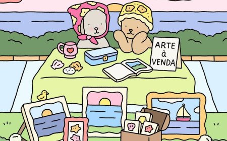 Livros de colorir voltam à moda e ganham oficina gratuita no Shopping São José