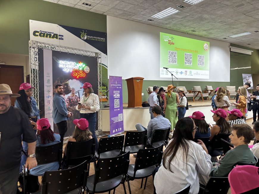 Turismo rural é destaque na Agrishow 2025