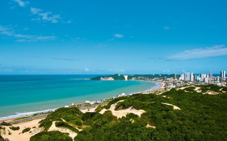 5 formas diferentes de  explorar as belezas naturais de Natal