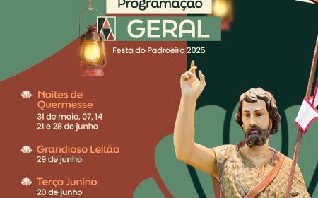 Ministério do Turismo lança “Conheça o Brasil: Junino” e dá início às festas de São João em todo o país