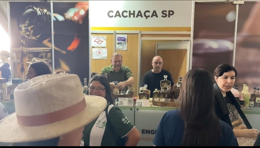 Turismo rural é destaque na Agrishow 2025