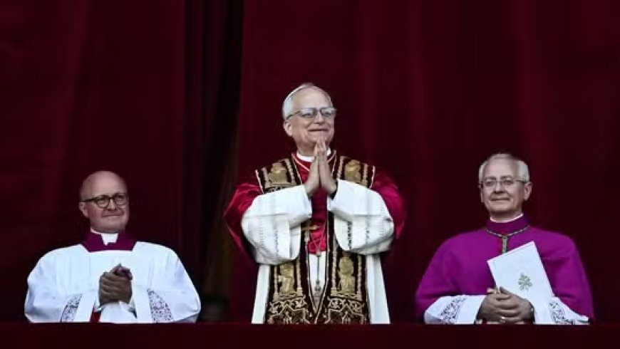 Robert Francis Prevost, o papa Leão XIV, sucessor de Francisco