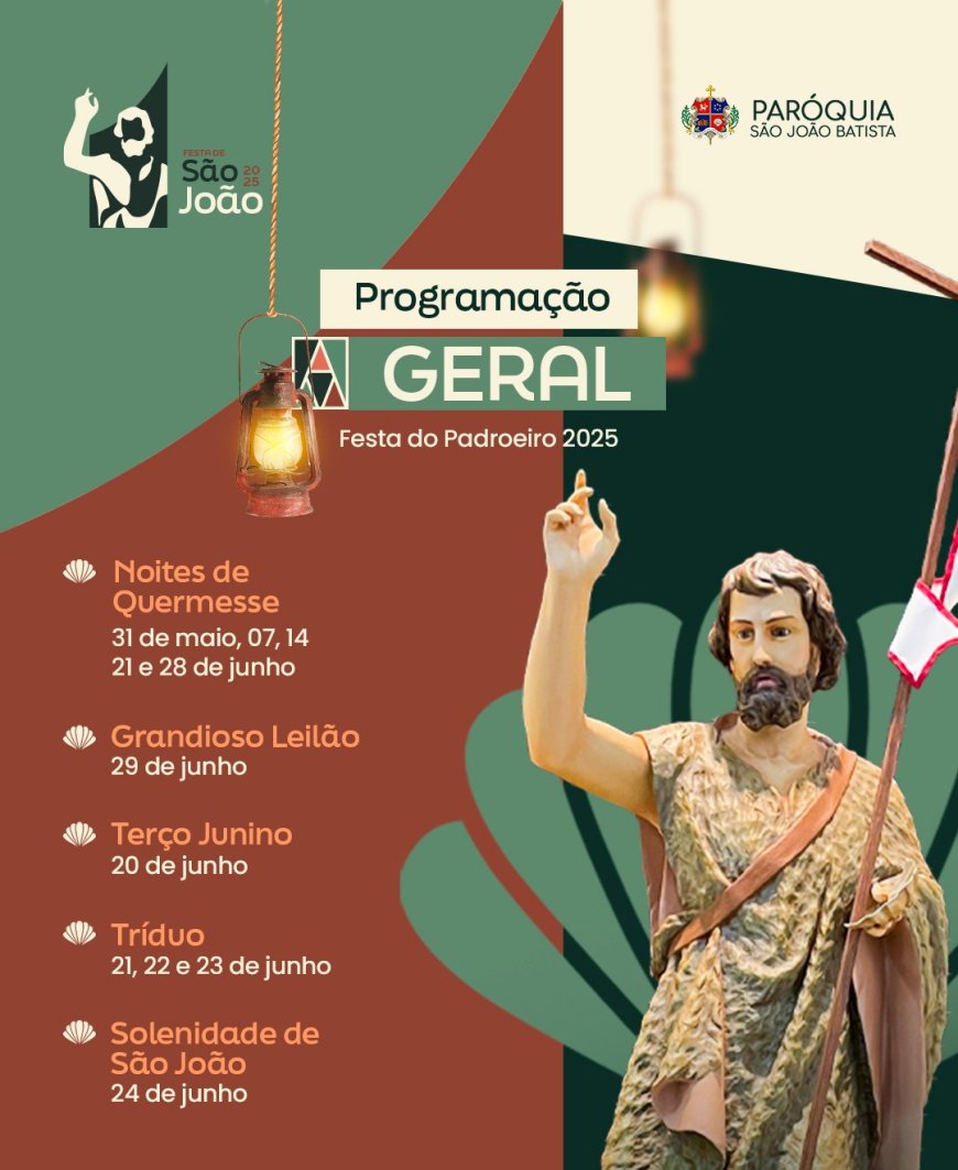 Ministério do Turismo lança “Conheça o Brasil: Junino” e dá início às festas de São João em todo o país