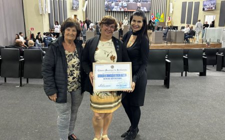 ACTB recebe título de utilidade pública da Câmara Municipal de Sertãozinho