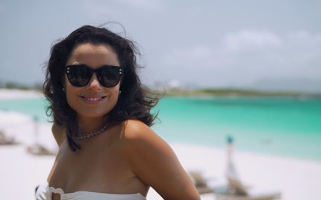 CNN Viagem & Gastronomia desvenda o mar turquesa, a cultura caribenha e os personagens da ilha de Anguilla