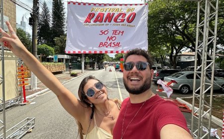 Festival do Rango leva comida de rua, música e clima junino para o Ipiranga nos dias 28 e 29 de junho