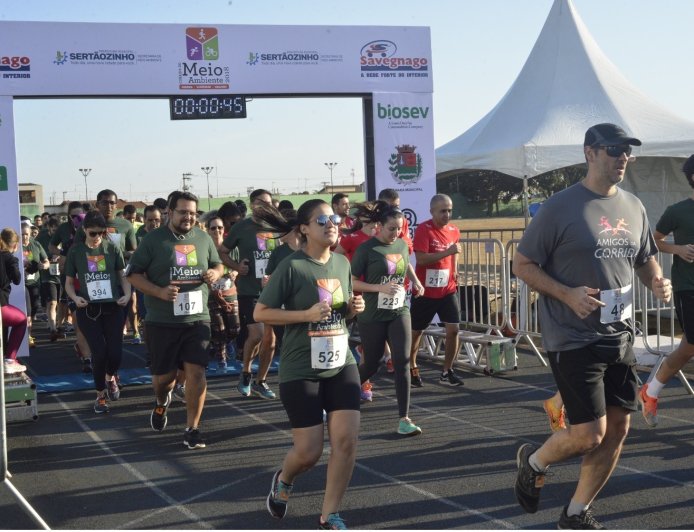 Corrida do Meio Ambiente 2025 está com inscrições abertas; saiba como participar 