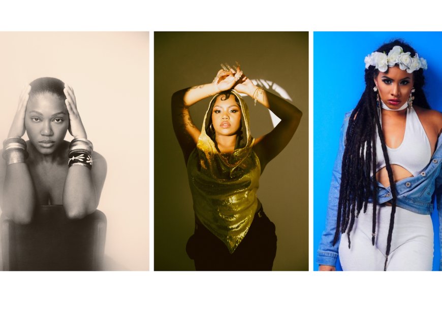 Estreias: Festival Latinidades confirma o primeiro show do disco novo de Luedji Luna e recebe Nessa Preppy pela primeira vez no Brasil