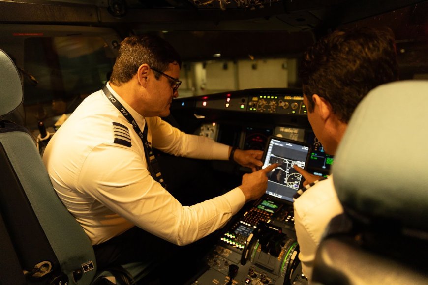 LATAM abre mais de 160 vagas para pilotos no Brasil; inscrições vão até 20 de junho