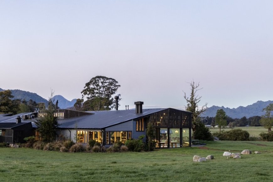 Patagônia chilena: conheça o hotel que fica dentro de uma reserva natural com mais de 100 quilômetros de trilhas