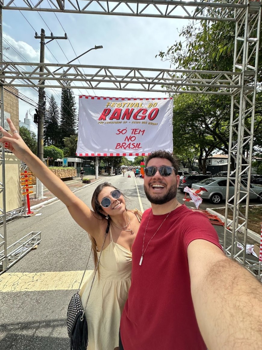 Festival do Rango leva comida de rua, música e clima junino para o Ipiranga nos dias 28 e 29 de junho