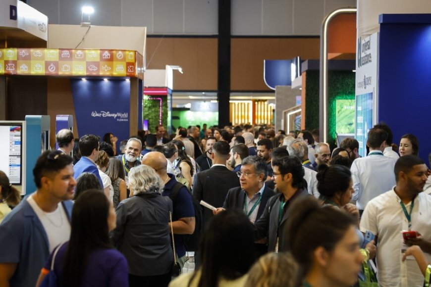 ABAV Expo 2025 será no Rio de Janeiro