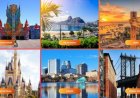 Para onde os brasileiros mais viajaram em 2024? 
