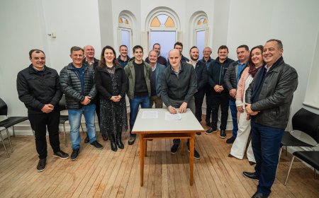 Vinícolas se unem e criam  a Associação de Produtores  de Espumantes de Garibaldi