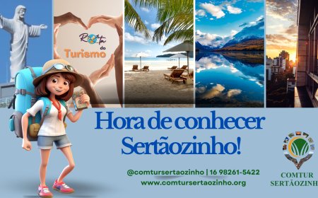 SP amplia número de Estâncias Turísticas para 78 e encaminha projeto para votação na Alesp