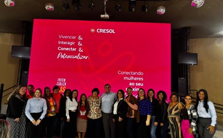 Cresol compartilha a importância do empoderamento feminino