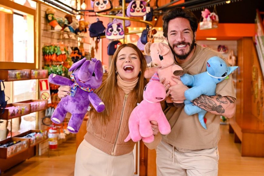 Hoje Criamigos anuncia collab com Viih Tube e Eliezer