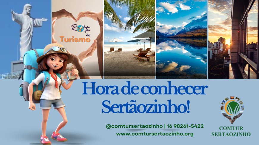 SP amplia número de Estâncias Turísticas para 78 e encaminha projeto para votação na Alesp