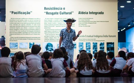 Agosto no Museu Índia Vanuíre tem semana cultural com oficinas e ações educativas; confira programação