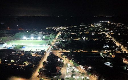 Iluminação pública com LED já beneficia mais de 60 milhões de brasileiros e avança em todo o país 