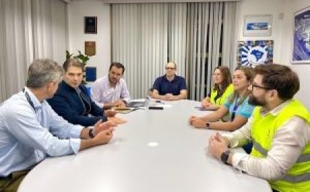 INFRAESTRUTURA EM FOCO NO DISTRITO TURÍSTICO SERRA AZUL:  VISITA TÉCNICA REFORÇA AVANÇOS NO PROJETO DE MOBILIDADE