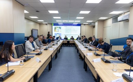 Fórum permanente dos trabalhadores da aviação civil tem segundo encontro no MPor